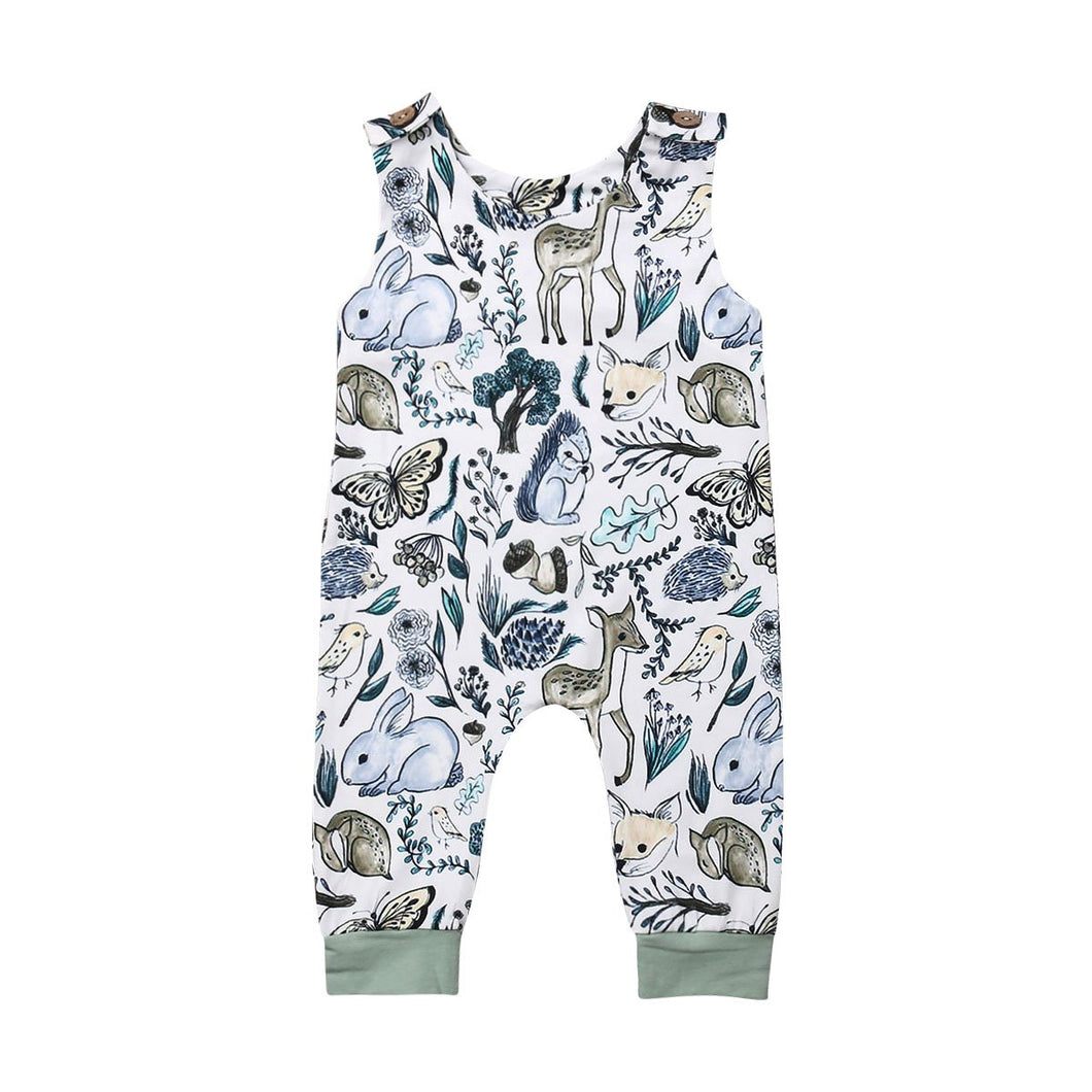 Happiest In Nature Jumpsuit