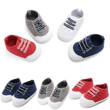 Kickin' It Baby Shoes