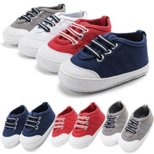 Kickin' It Baby Shoes