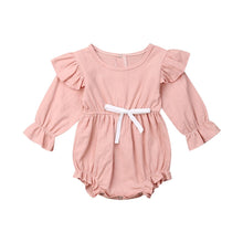 Juliet Ruffle Romper