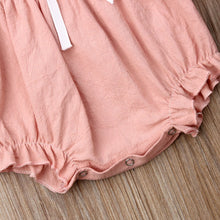 Juliet Ruffle Romper