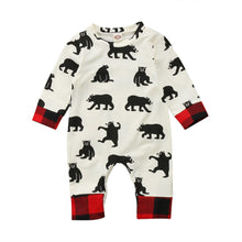 Bear Bum Jumpsuit