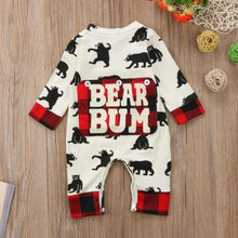 Bear Bum Jumpsuit