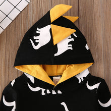 Bryson Dinosaur Outfit