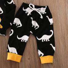 Bryson Dinosaur Outfit