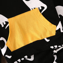 Bryson Dinosaur Outfit