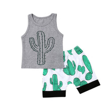 Cool as a Cactus Outfit