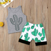 Cool as a Cactus Outfit