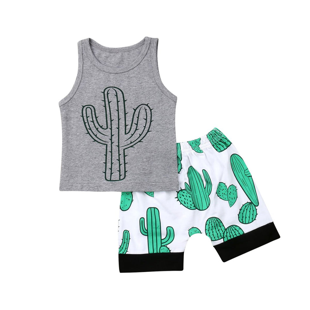 Cool as a Cactus Outfit