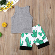 Cool as a Cactus Outfit