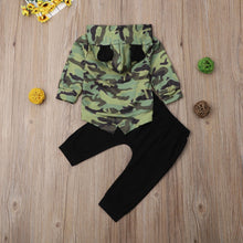 Junior Camo Outfit