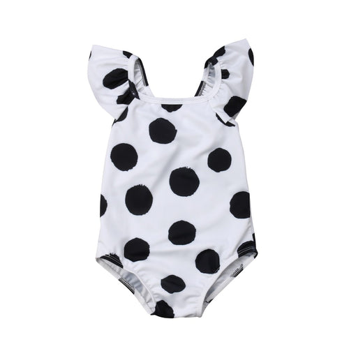 Zoie Dot Bathing Suit