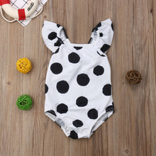 Zoie Dot Bathing Suit