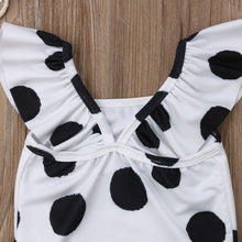Zoie Dot Bathing Suit
