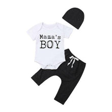 Zeke Mama's Boy Outfit