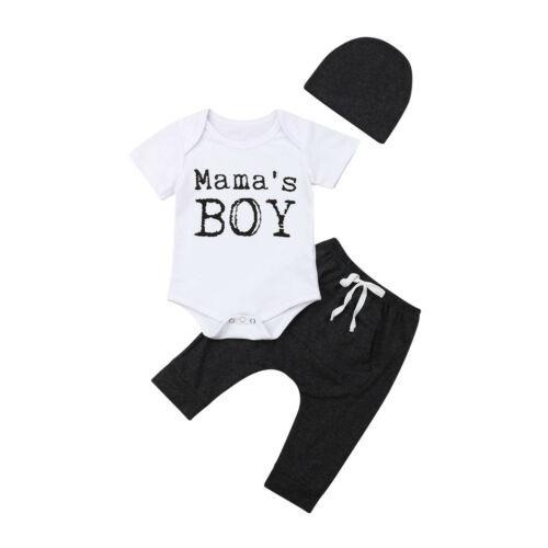 Zeke Mama's Boy Outfit