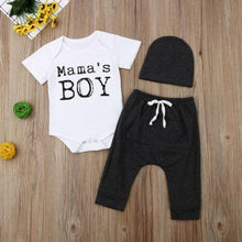 Zeke Mama's Boy Outfit