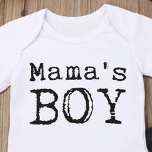 Zeke Mama's Boy Outfit