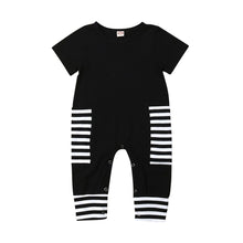 Jude Monochrome Jumpsuit