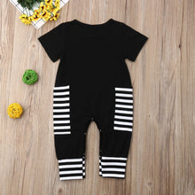 Jude Monochrome Jumpsuit
