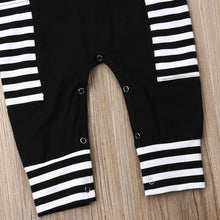 Jude Monochrome Jumpsuit