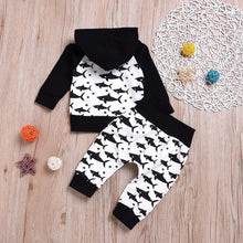 Black and White Shark Set