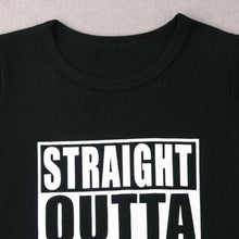 Straight Outta Timeout Tee