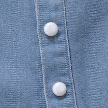 Danielle Denim Jumper