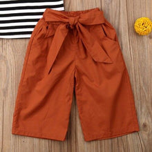 Delaney Striped Outfit