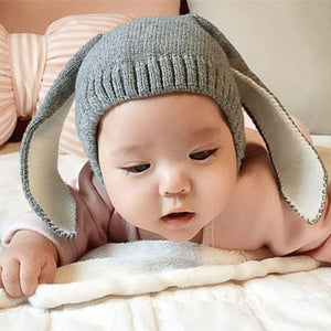 Bunny Baby Beanie