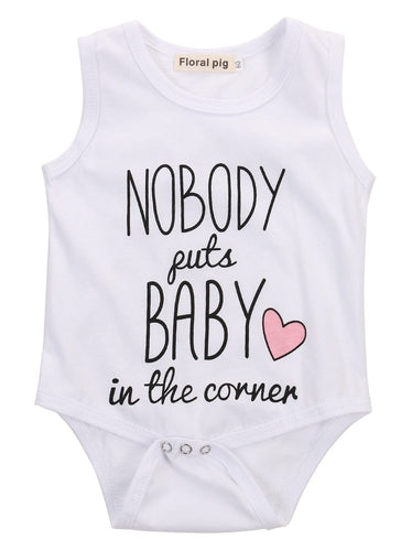 Dirty Dancing Onesie