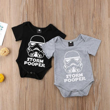 Storm Pooper Onesie