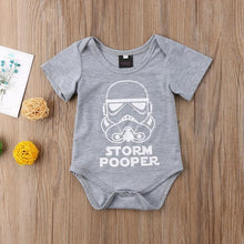 Storm Pooper Onesie
