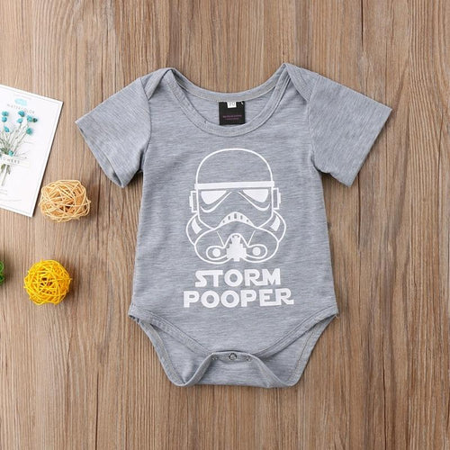 Storm Pooper Onesie