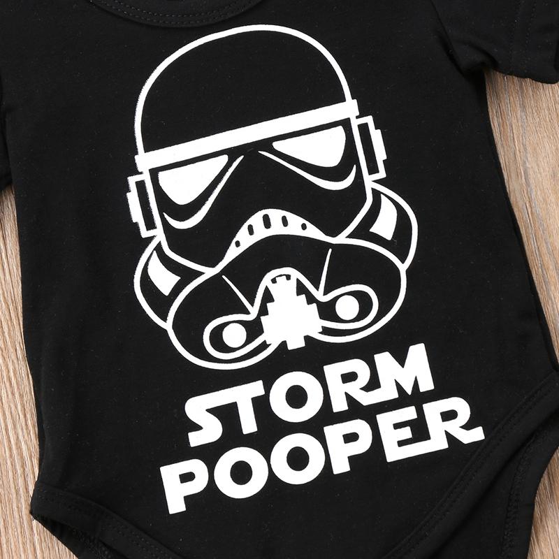 Storm Pooper Onesie