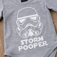 Storm Pooper Onesie