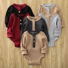 Lionel Ribbed Bodysuit