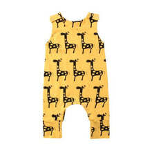 Luca Giraffe Jumpsuit