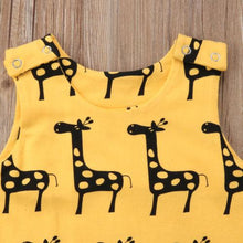 Luca Giraffe Jumpsuit
