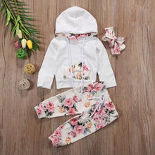 Tatum Floral Outfit