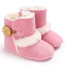 Madison Fur Booties