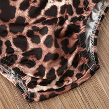 NYC Leopard Swimsuit and Shorts