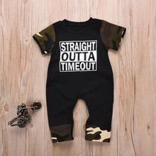 Straight Outta Timeout Jumpsuit