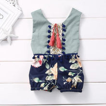 Aubrey Romper