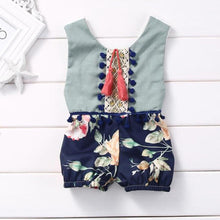 Aubrey Romper