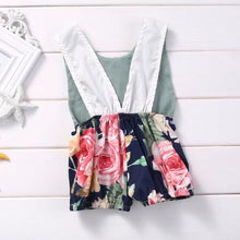 Aubrey Romper