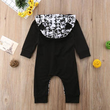 Proud Panda Baby Jumpsuit