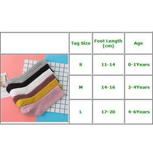 Trendy Knee-high Socks