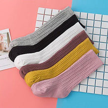 Trendy Knee-high Socks