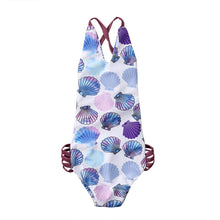 Destin Seashell Bathing Suit